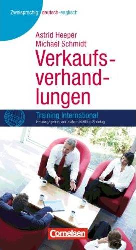 verkaufs- und verhandlungstraining